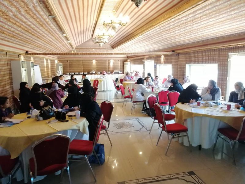 Hospital-wide quality and accreditation readiness training
